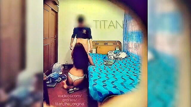 hidden camera xxx bp video : Titan The Original
