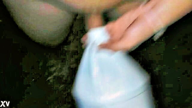 dildo, boy, little - young lad indulges in solo play with dildo