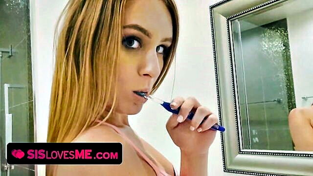 XXXBP Sex Video SisLovesMe : Sis Loves Me
