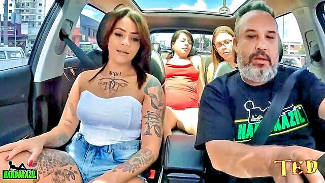 Ma Santos - Bella Ferrari Nude in xxxbp Sex Video