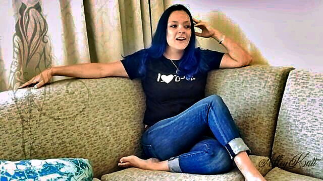 AlleyKatt - Hotwife Sex Video XXXbp The Real Alleykatt