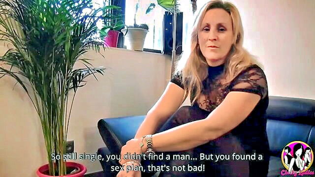 Big Tits Blonde Milf Gangbang XXXBP Video : Cheeky Ladies