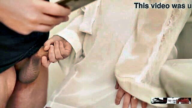 caught wanking in bathroom   xxxbp