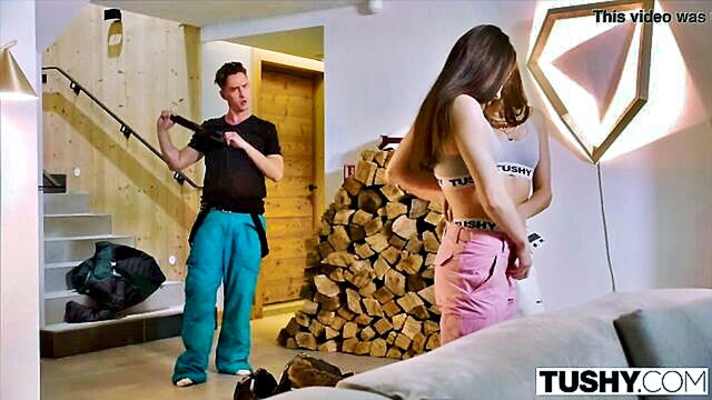 Nata Paradise - xxxbpsexplicitthreesomevid Tushy