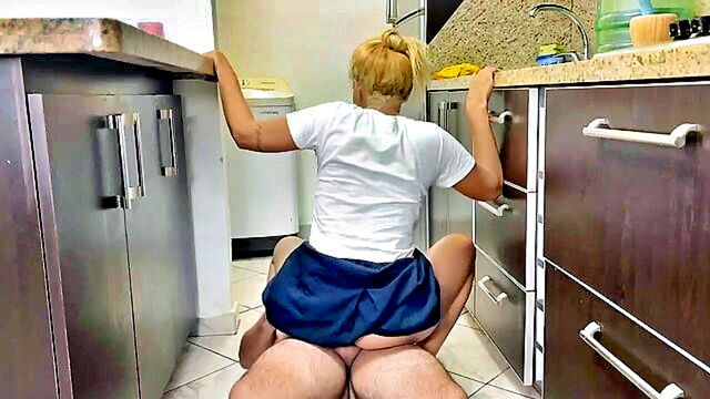 Stepdaughter XXXBP Video