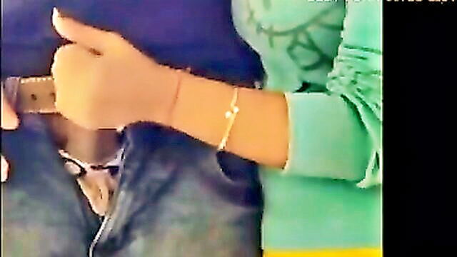 sexy indian teen wanks her boyfriends hard cock in hot video : Ultima