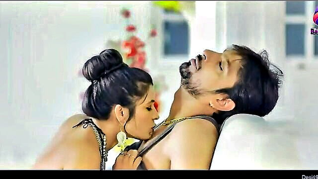 18 year old, indian, asian - indian maid takes doggy style and kisses in hardcore scene