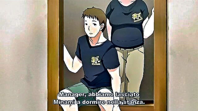 sub ita, hentai, cartoon - watch yueni hitozumawa get seduced by her netorareta experience in episode 01 with subtitles and italian dubs