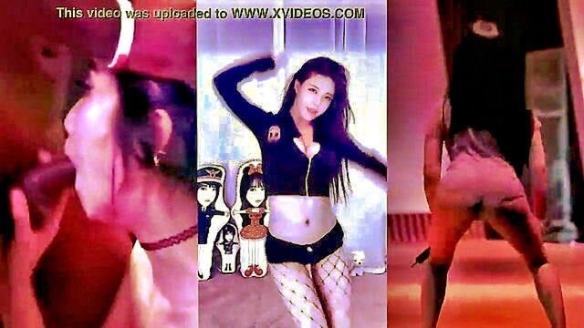 anal, hardcore, rough - intense asian themed compilation with rough and extreme action