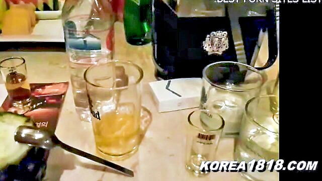 porn movie, sexy porn, free porn - asian ktv singers show off their sexual skills in this korean porn video