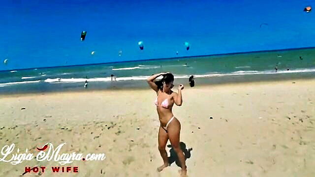 hot, hardcore, anal - experience the hottest hardcore anal action in fortaleza brazil with this amateur wife
