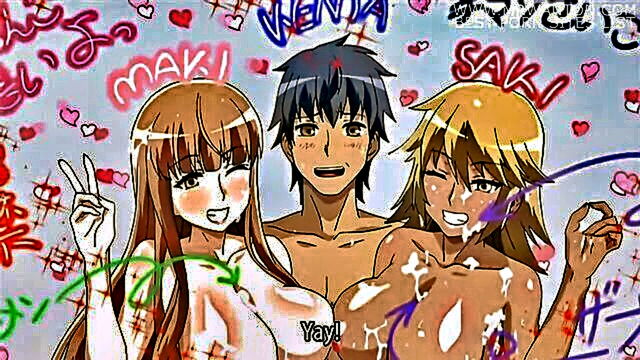 hentai porn, porn movie, hd sex - get your fix of the best hentai porn with sei yariman pakopako nikki the animation
