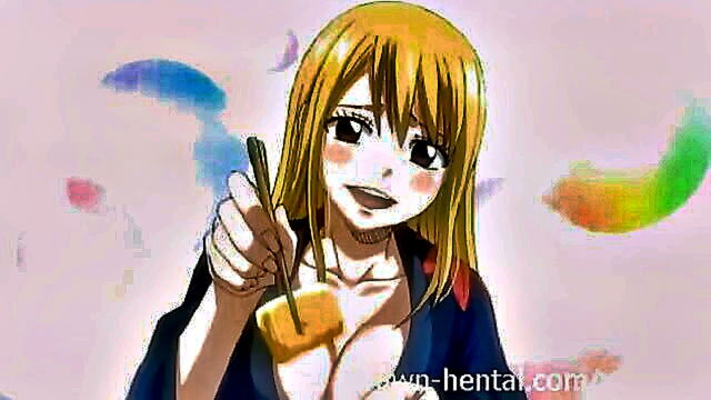 Lucy - lucy from fairy tail hentai a naughty adventure with anime and cartoon sex