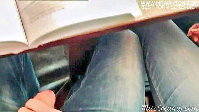 professor masturbates a pupils penis at a college view the clip of a professor wanking a students cock in a university classroom on xhamster   the finest collection of no cost french public jerk off hd p videos : Ultima