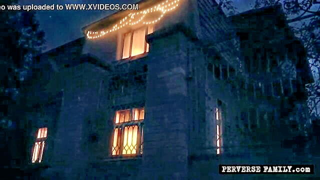 teaser for a wild family gathering on christmas eve featuring anal hole play and bizarre sexual acts : Perverse Family