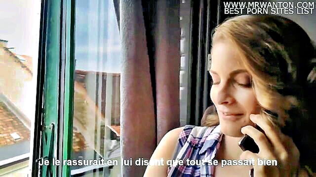 explore the erotic world of a french wife working at a migrant and refugee facility in hd : Ultima
