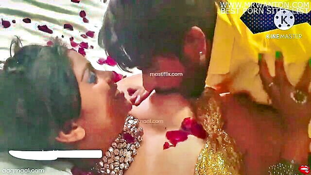 newlywed indian couple engages in sexual activity during honeymoon : Ultima