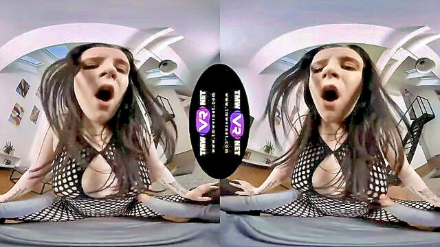 Caroline Mann - caroline manns 180° virtual reality sex adventure at tmw vr net TMW VR Net