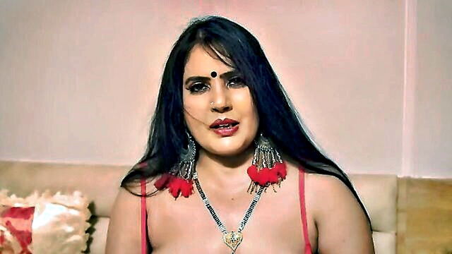 indian, ballbusting, blowjob - indian mature heroines wild and explicit encounter with a sexy younger woman
