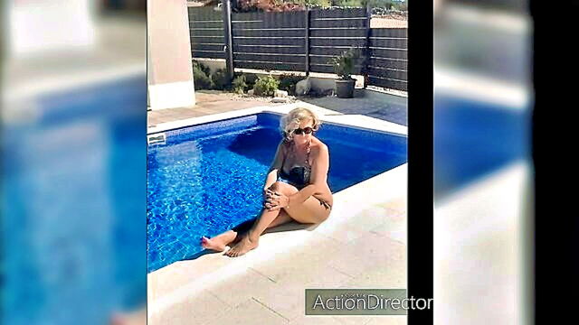 croatian, bikini, amateur - croatian matron feeding a milfs appetite for pleasure