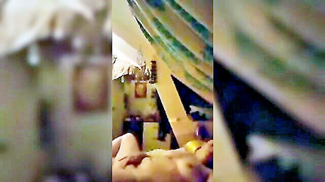 netherlands housewife indulges in hot masturbation with conviction : Horny MILF
