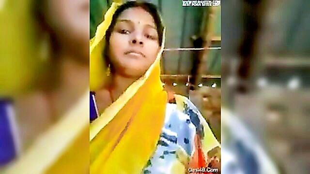 indian bhabhi, free porn, porn movie - indian housewife caught on camera for free porn