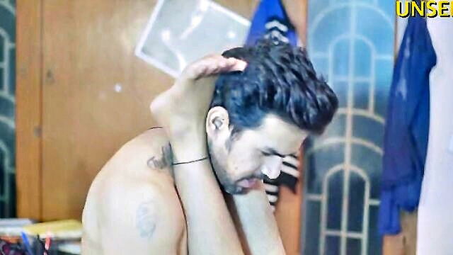 indian, asian, big butt - sensual romance with a sultry indian housewife in a steamy video