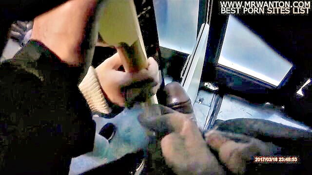 big dick, hidden camera, amateur - a gorgeous youngster on a bus gets turned on by my exposed phallus