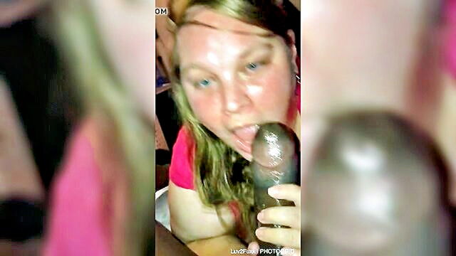 big natural boobs blonde milf takes on massive bbc : Pawg