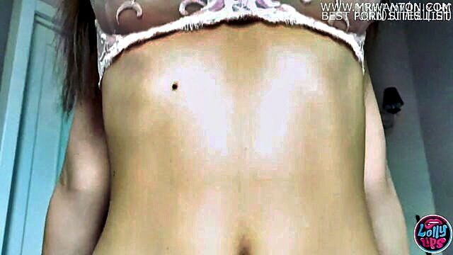 lolly_lips - point of view romance with voluptuous girl in lingerie featuring big boobs