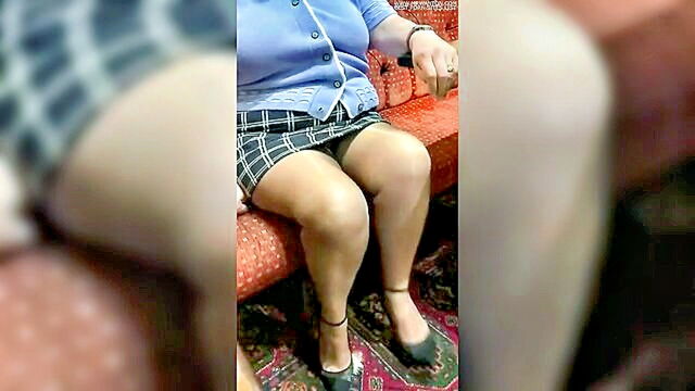 sues intimate attire exposed in public coffee shop : Sheer