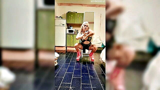 erotic sex, teen, sexy - get ready for the sultriest dance performance by the tantalizing alinamodelista in this steamy video