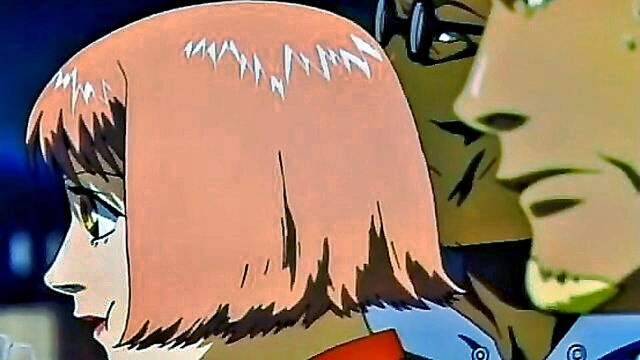 hentai, anime, double penetration - two cocks one pussy intense hentai action