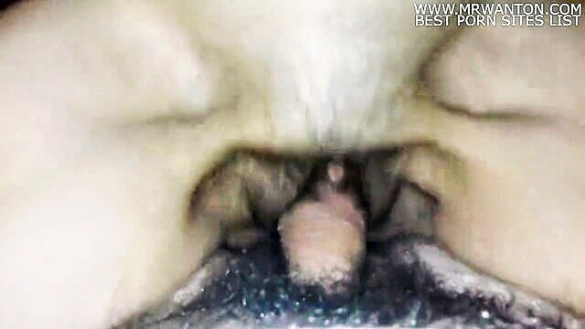 tight pussy black grandma takes on her stepsons friend in homemade video : XES