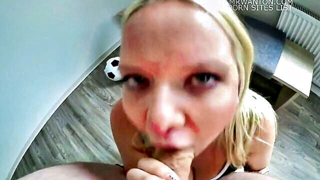 german, big butt, amateur - german amateur teen with big natural tits gets fucked to double orgasm