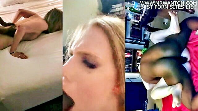 fetish, interracial, cumshot - interracial pov with a naughty blonde and her skilled partner
