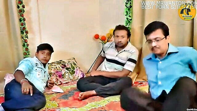 gang of an indian girl by multiple men