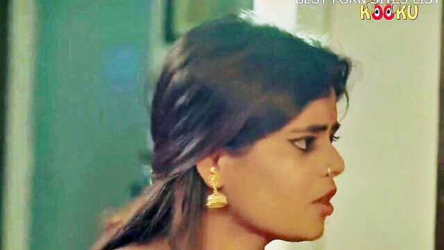 indian, 18 year old, asian - father in laws forbidden encounter with young indian housewife