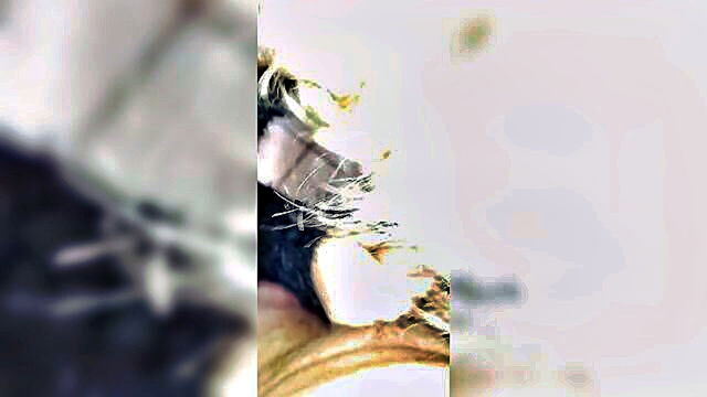 big dick, french, amateur - amateur french blonde gives a deepthroat to big cock