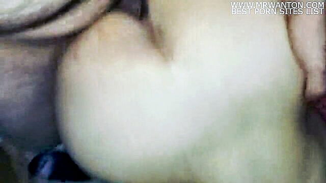 amateur, pov, babe - amateur couples homemade cowgirl and doggy style with hiba in hd
