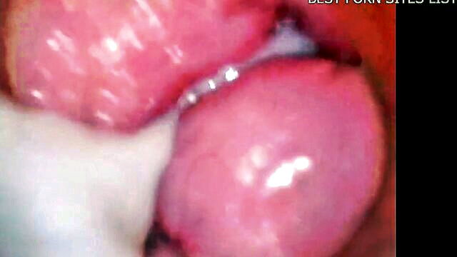 creampie, amateur, milf - amateur milfs homemade video of oiled wet creampie