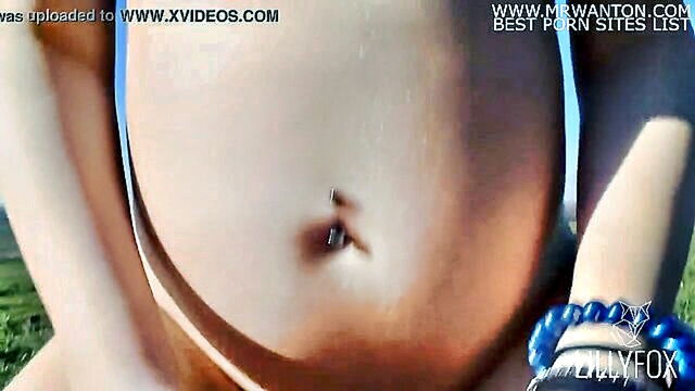 pussy, teen, european - european teen gets pregnant and rides for her best friend outdoors