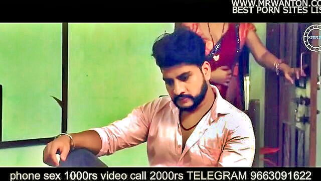 intense 2020 indian romance with sensual handjobs and kissing : uhaag