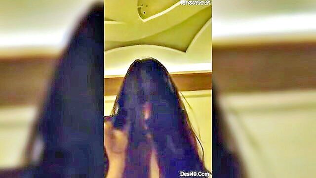 amateur, indian, 18 year old - delhi girls loud moaning during creampie session with big dick
