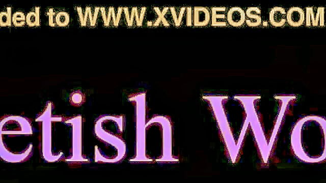 Stiletto - katyas passionate journey in a fetish themed film featuring smoking dominatrix play bdsm and more