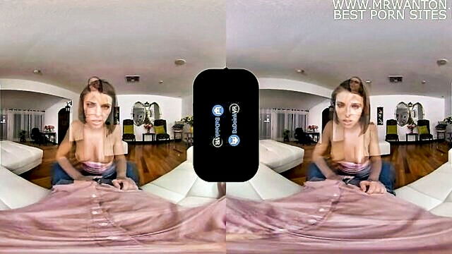 Adriana Chechik, Adriana - adriana chechiks virtual reality sexual experience with virtual couple and female orgasm Badoinkvr