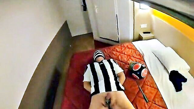 cum, cumshot, porn - a young girls pov masturbation with sex toys and handjob