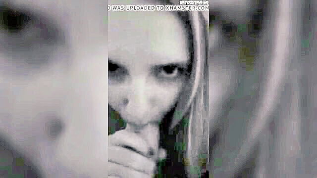 bbw, danish, amateur - passionate encounter with bbw milf giving a blowjob