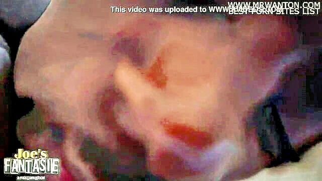african aunty with big boobs gets her dream fulfilled by joe : Ponpujet123