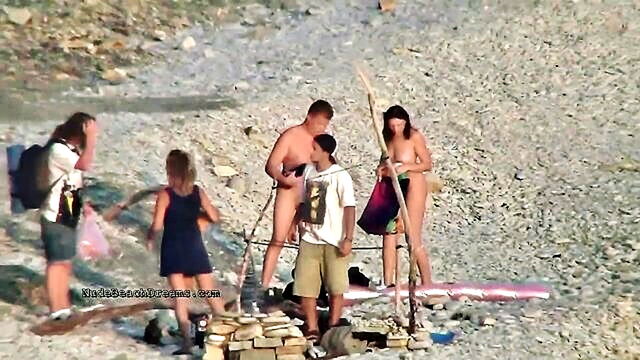 Real Voyeur Nudists Video Compilation XXXBP